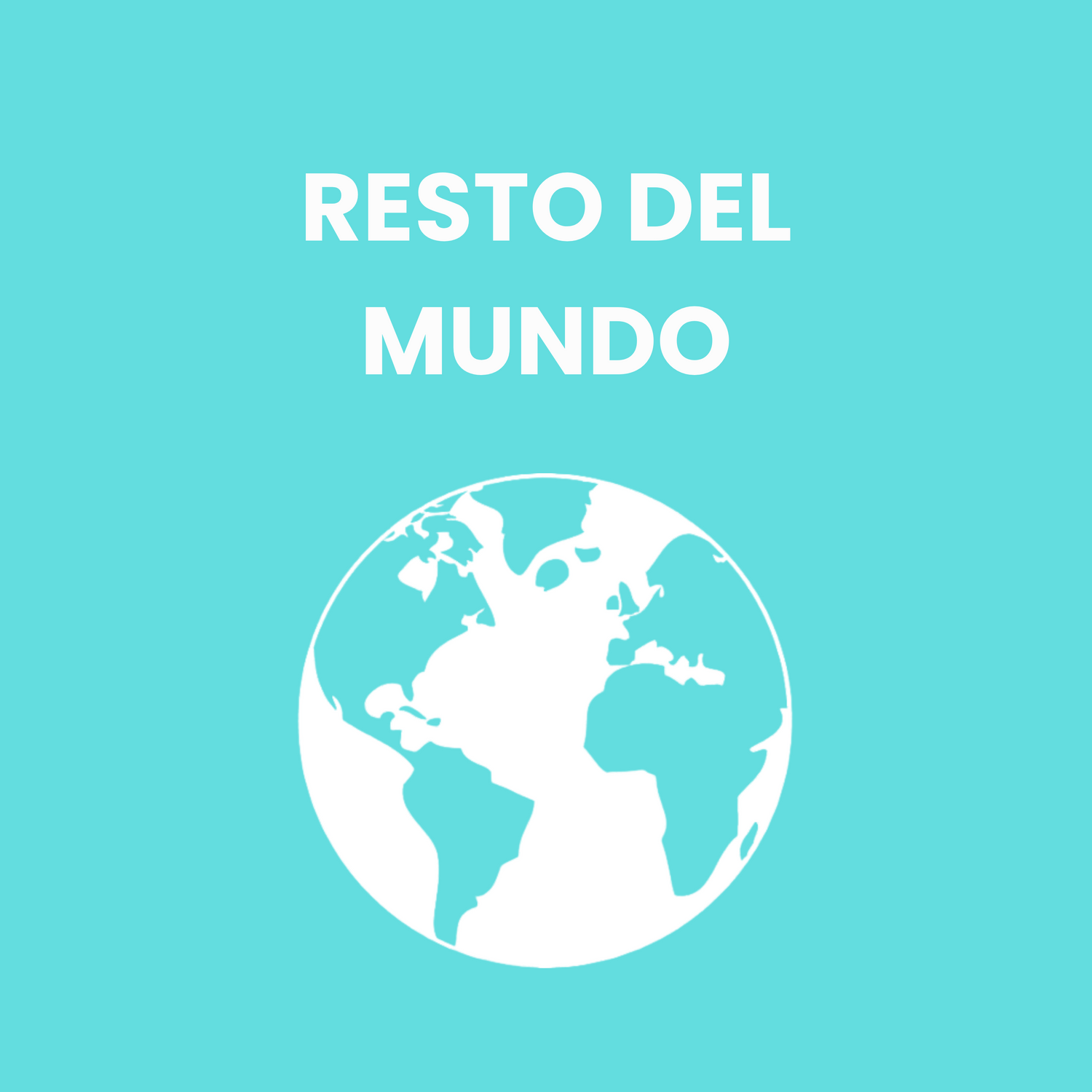 Resto Del Mundo