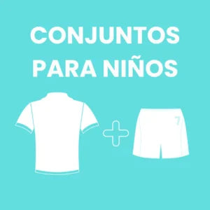 Conjuntos para niños