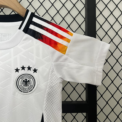 Conjunto Alemania 2024 Local Eurocopa (Niño)