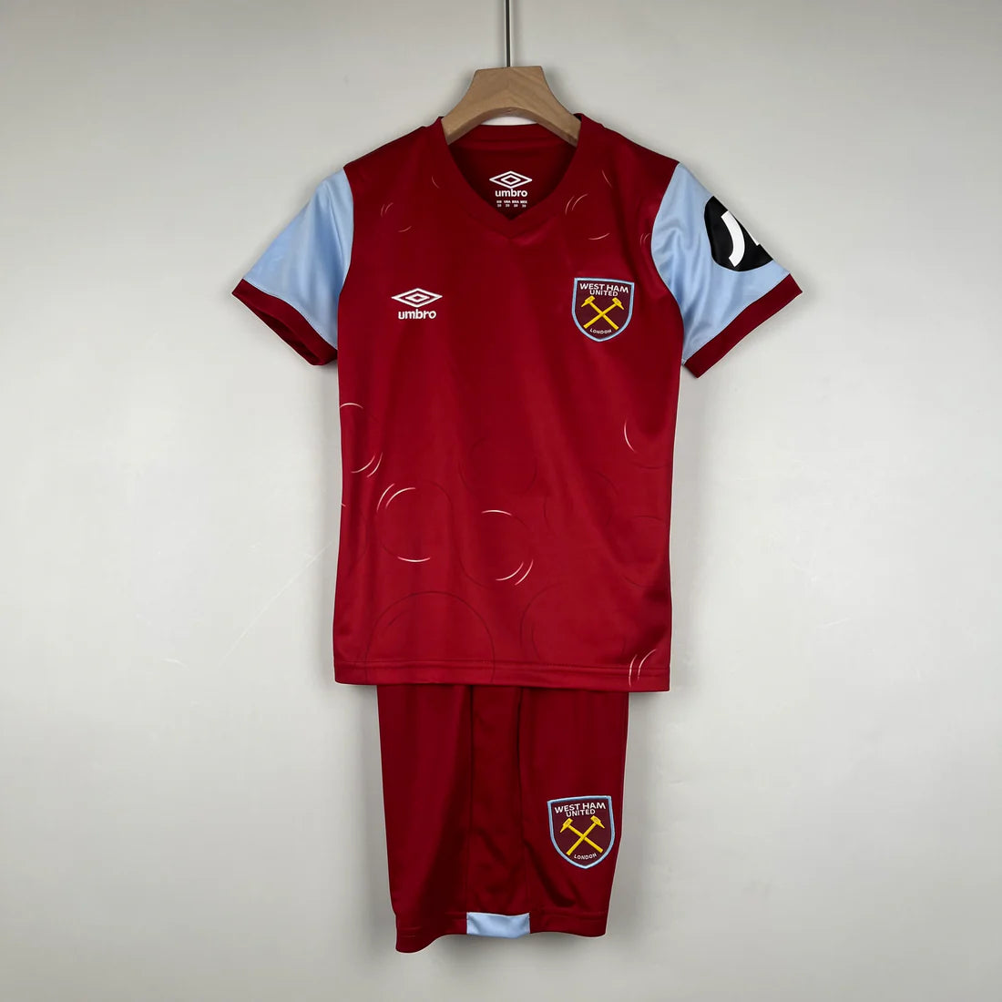 Conjunto West Ham 23-24 Local (Niño)