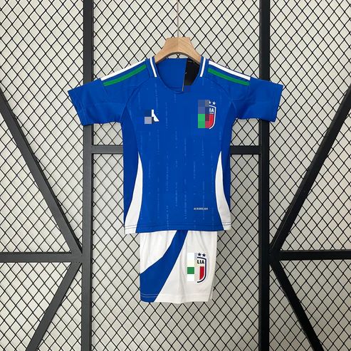 Conjunto Ita 2024 Local Eurocopa (Niño)