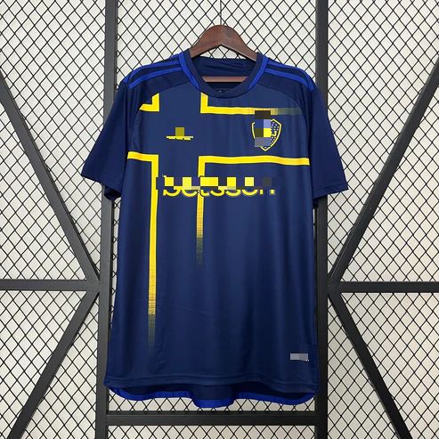 Boca J 4-25 Tercera