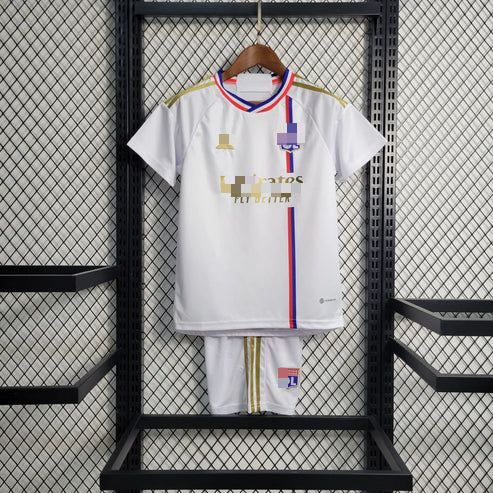 Conjunto Olymp de Ly 23-24 Local (Niño)