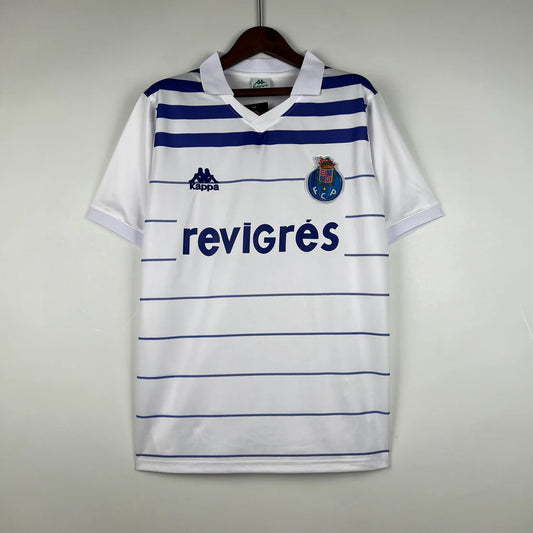 Retro Oporto 85-86 Visitante