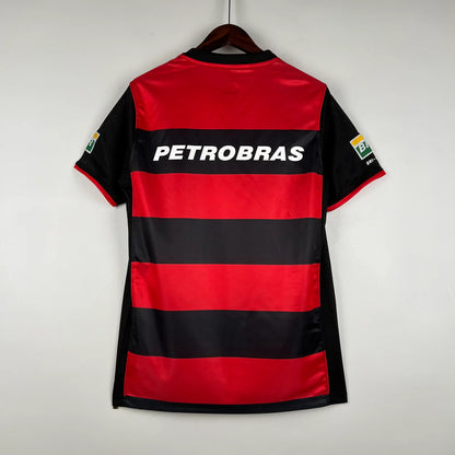 Retro Flamengo 00-01 Local