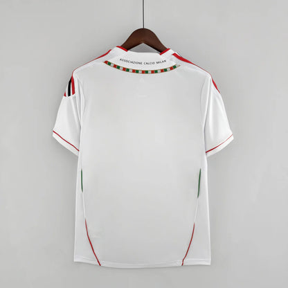 Retro Milan 11-12 Visitante