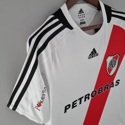 Retro River Plate 09-10 Local