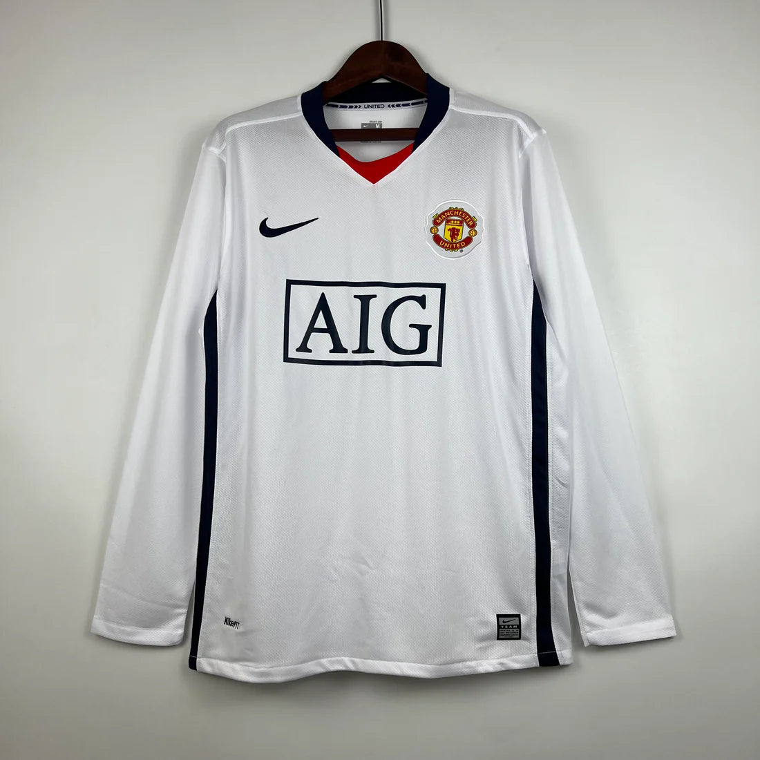 Retro Manchester United 06-07 Visitante