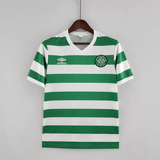 Retro Celtic 80-81 Local