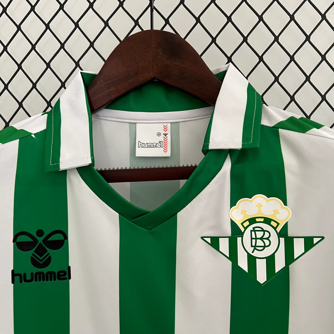 Retro Betis 88-89 Local