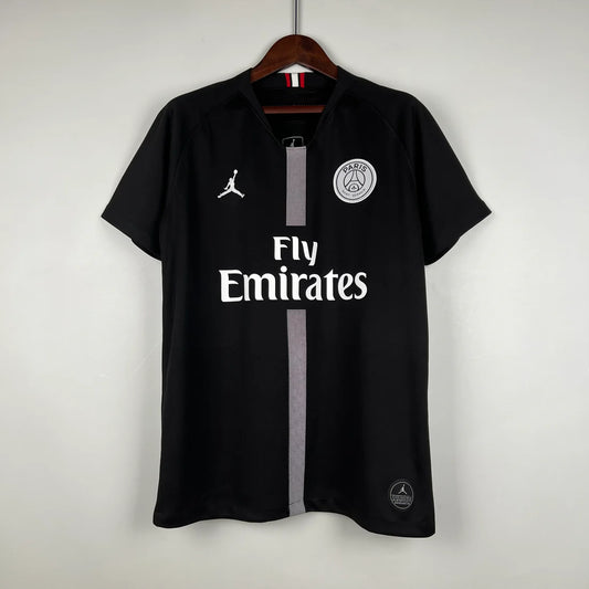 Retro PSG 18-19 Negro