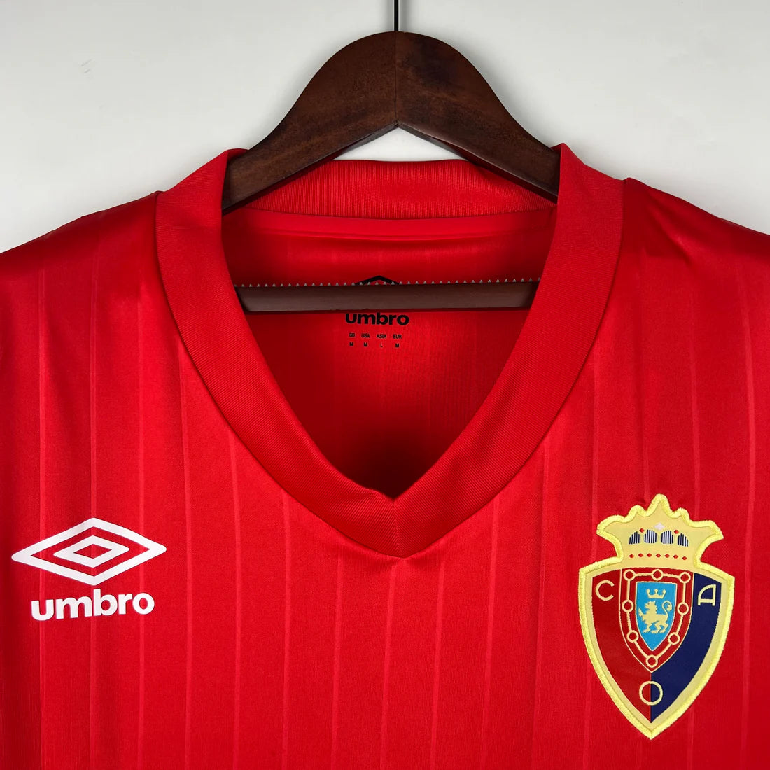 Retro Osasuna 87-88 Local