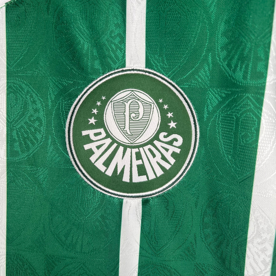 Retro Palmeiras 1993 Local