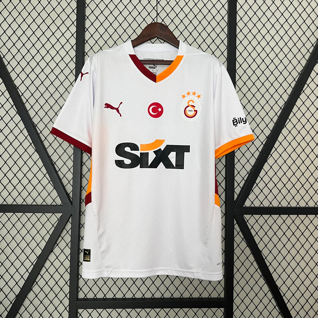 Galatasaray 24-25 Visitante