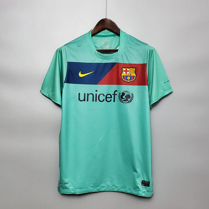 Retro Barcelona 10-11 Visitante