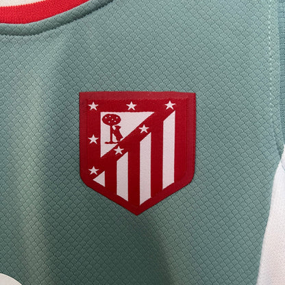 Conjunto Atlético Madrid 24-25 Visitante (Niño)