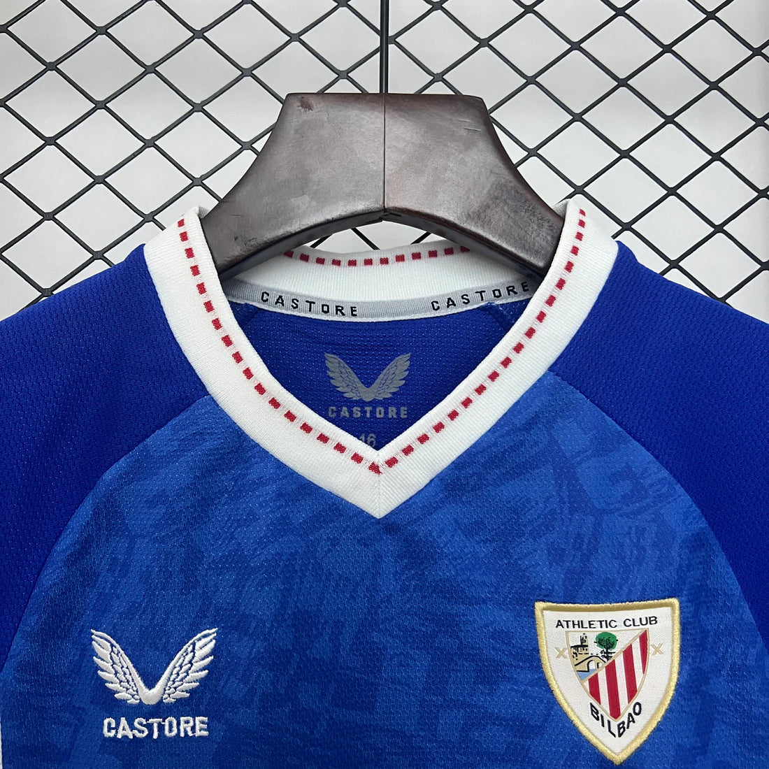 Conjunto Athletic Bilbao 24-25 Visitante (Niño)