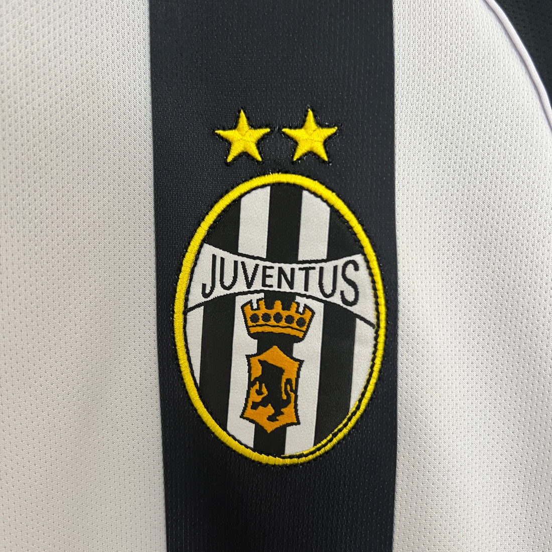 Retro Juventus 02-03 Local