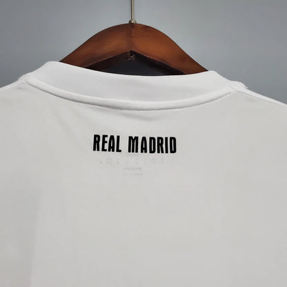 Retro Real Madrid 10-11 Local