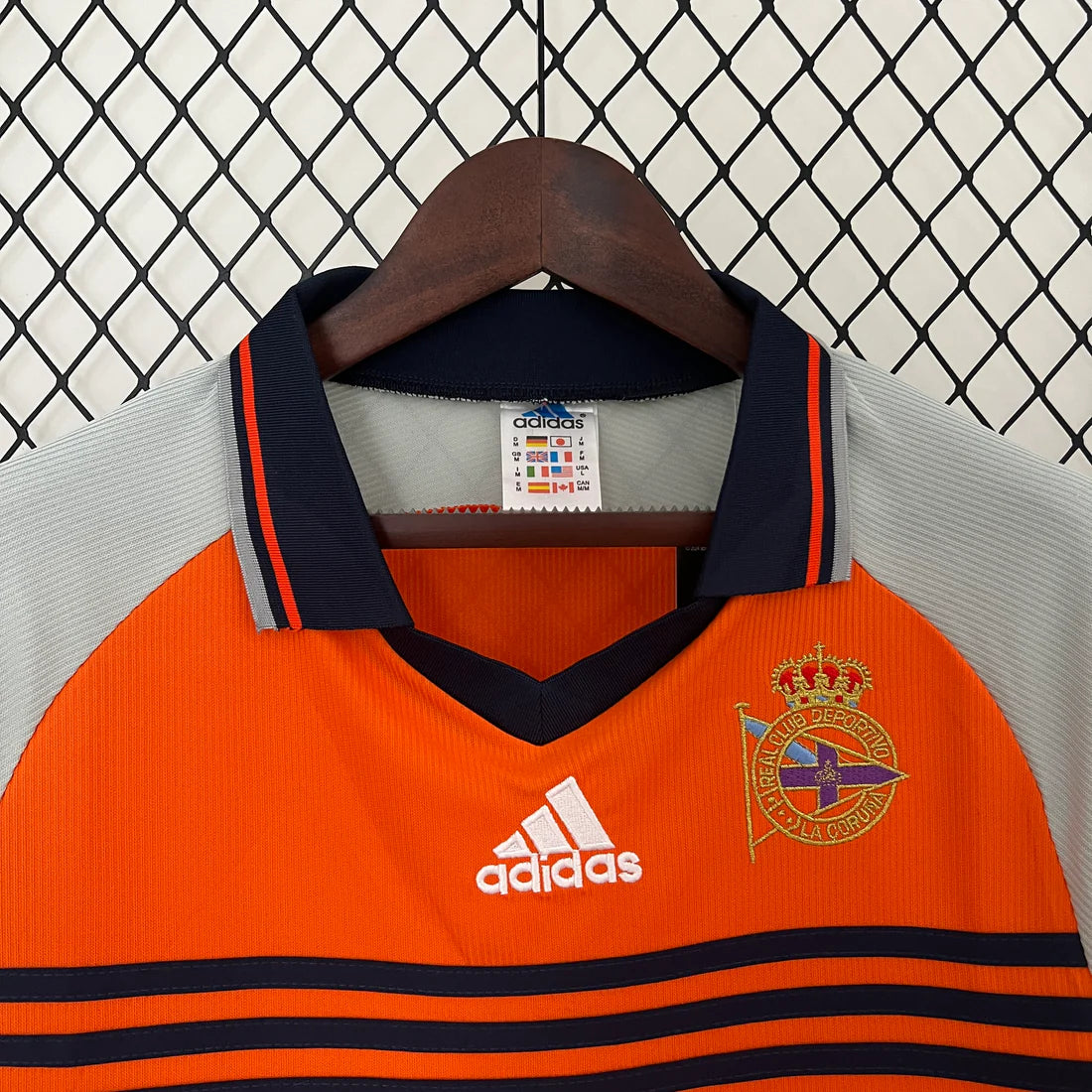 Retro Deportivo La Coruña 99-00 Tercera