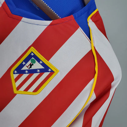 Retro Atlético Madrid 04-05 Local