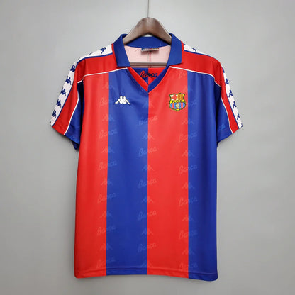 Retro Barcelona 80-81 Local