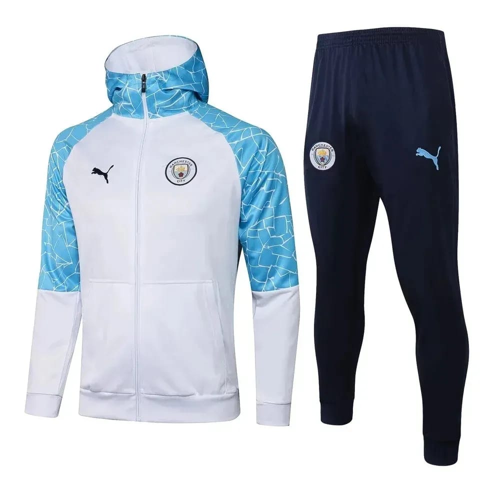 Chándal Manchester City (Capucha)