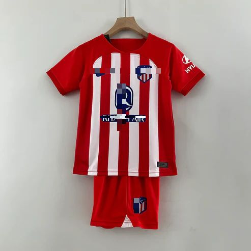 Conjunto Atl Mad 23-24 Local (Niño)