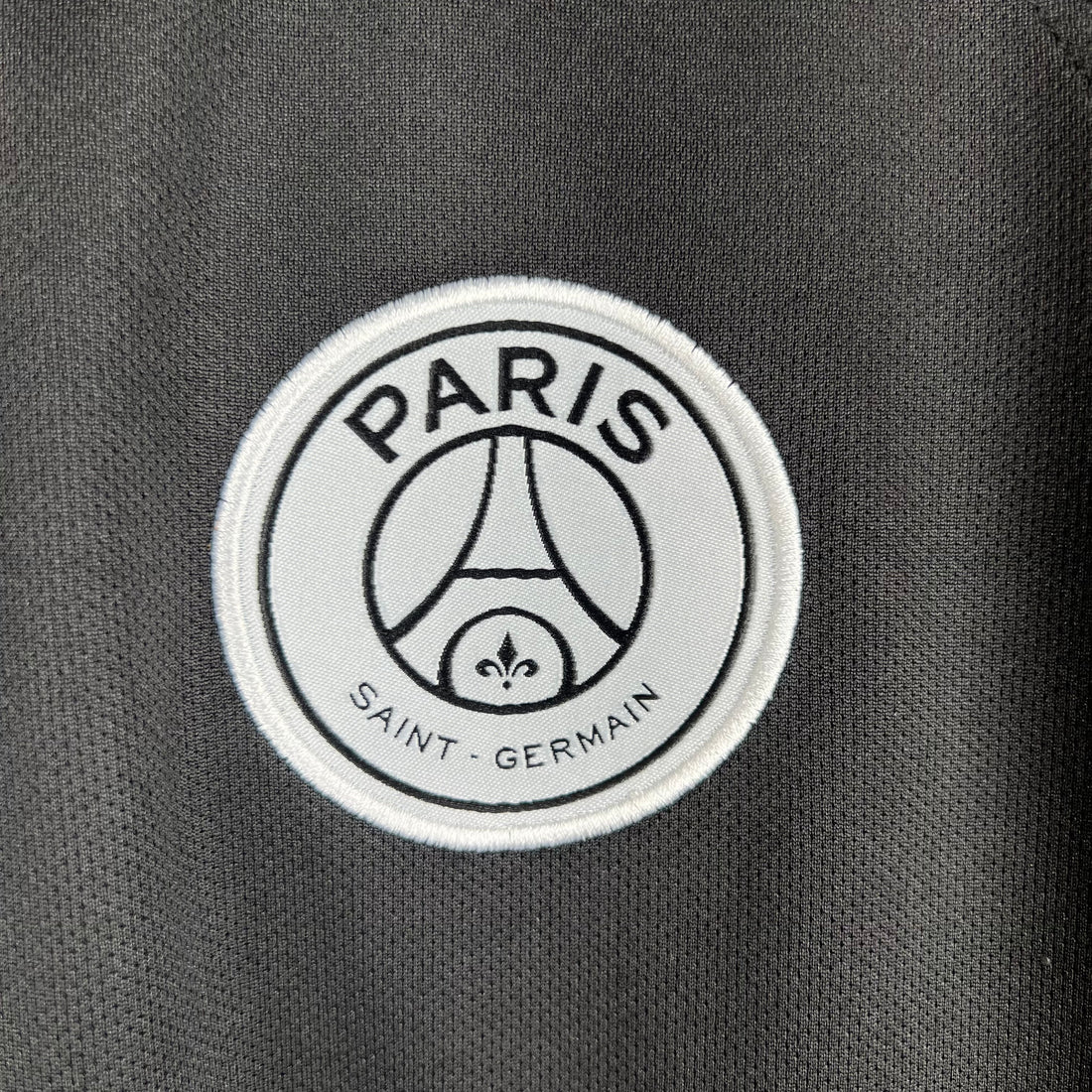 Retro PSG 18-19 Negro