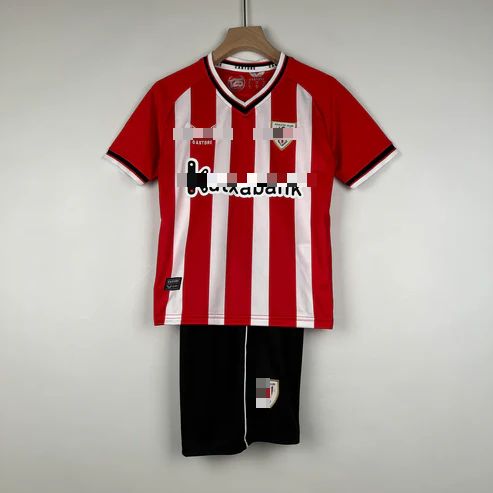 Conjunto Ath Bilb 23-24 Local (Niño)