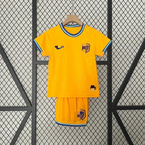 Conjunto Hol 2024 Local Eurocopa (Niño)