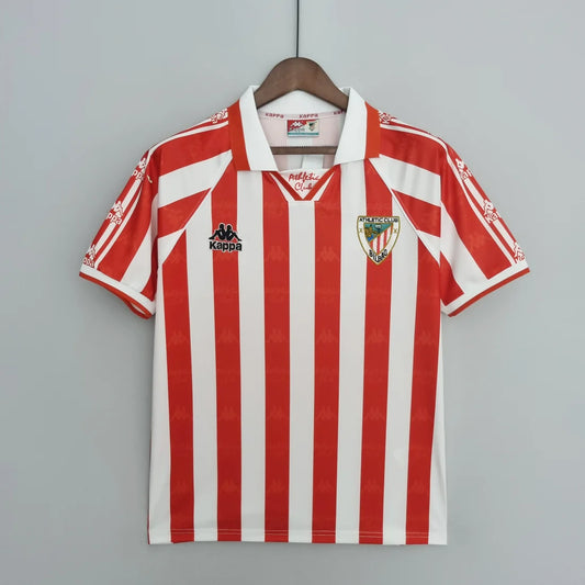 Retro Athletic Bilbao 95-96 Local