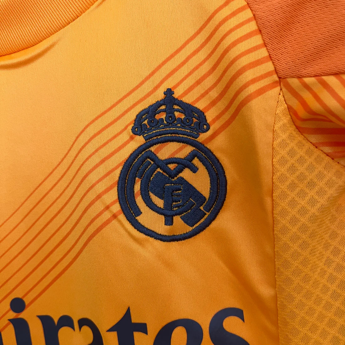 Conjunto Real Madrid 24-25 Visitante (Niño)