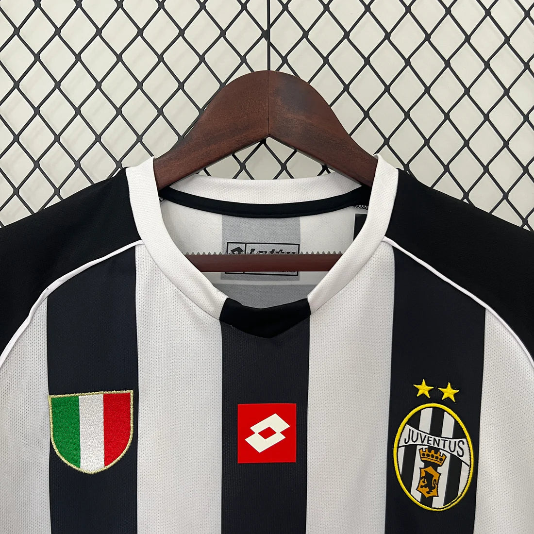 Retro Juventus 02-03 Local