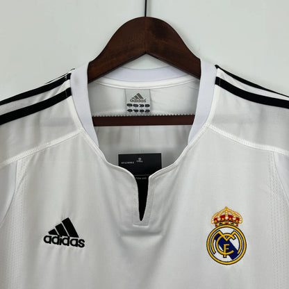 Retro Real Madrid 03-04 Local