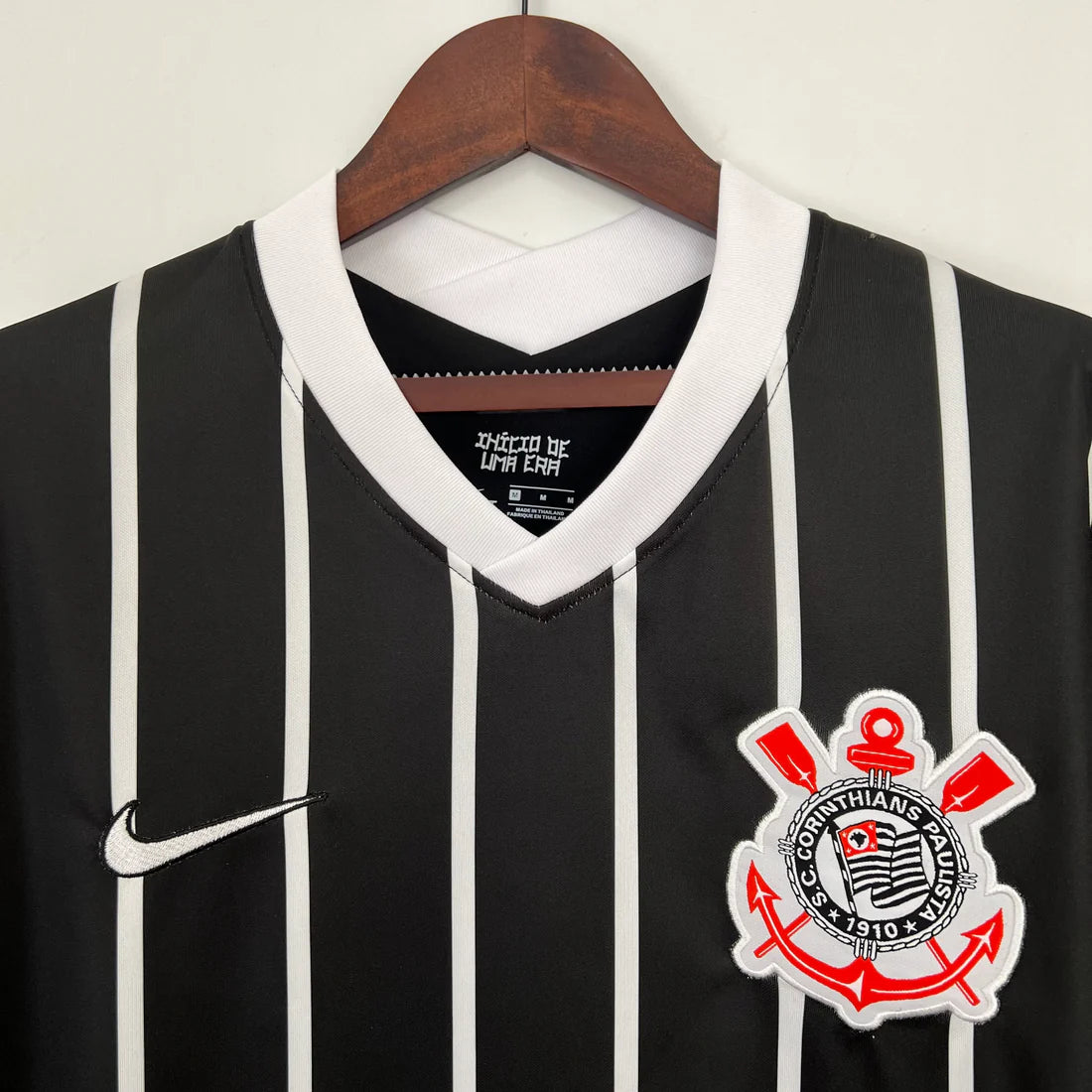 Retro Corinthians 20-21 Visitante