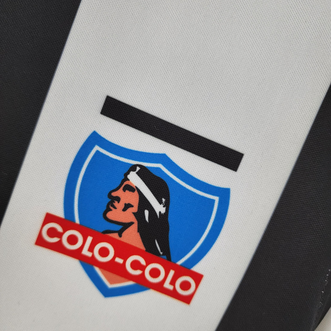 Retro Colo Colo 1999 Tercera