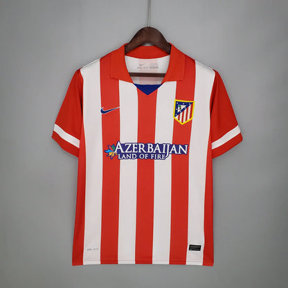 Retro Atlético Madrid 12-13 Local