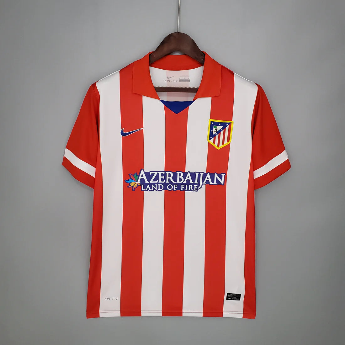 Retro Atlético Madrid 13-14 Local