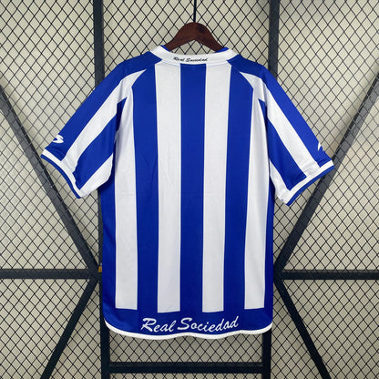 Retro Real Sociedad 02-03 Local