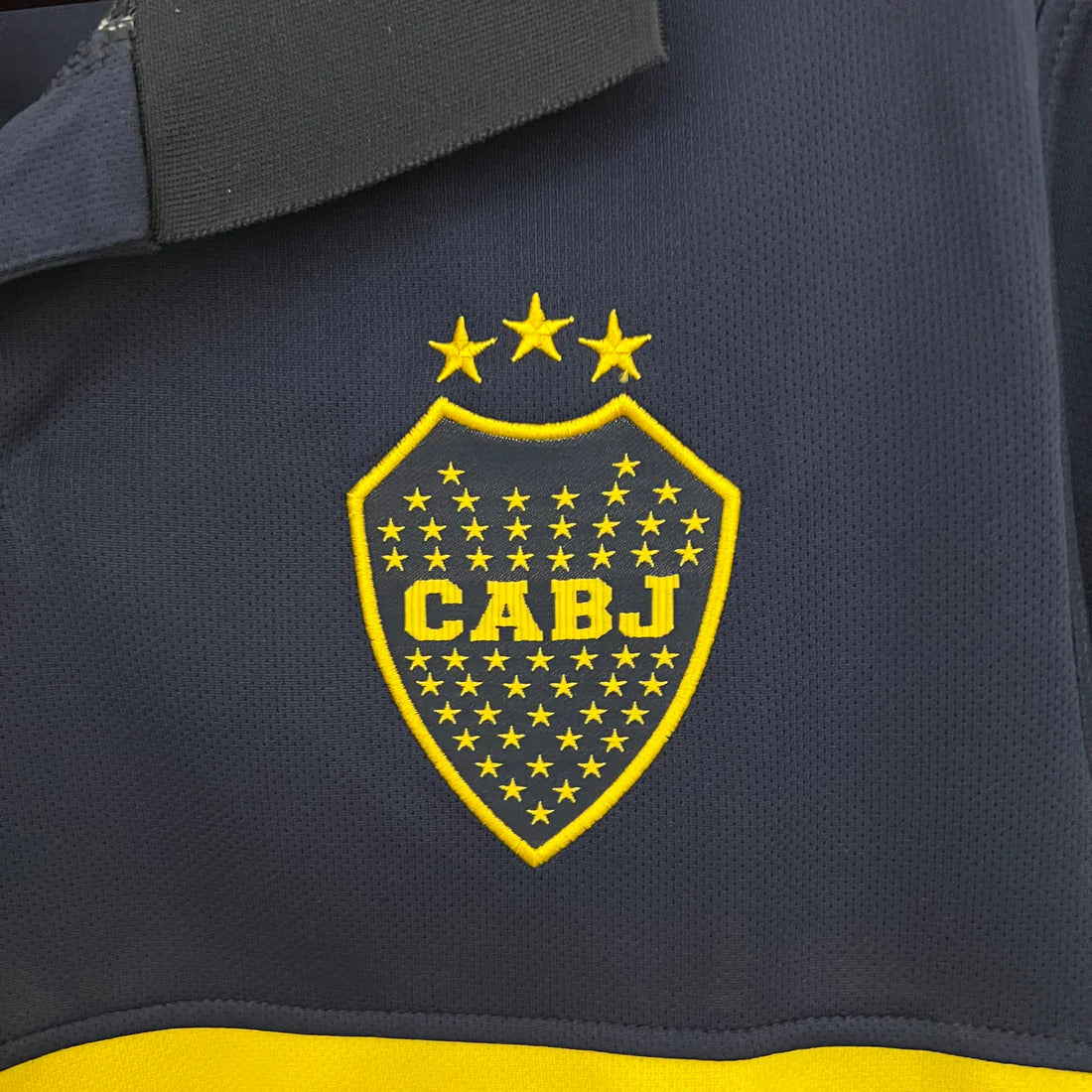 Retro Boca Juniors 09-10 Local