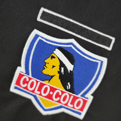 Retro Colo Colo 00-01 Visitante