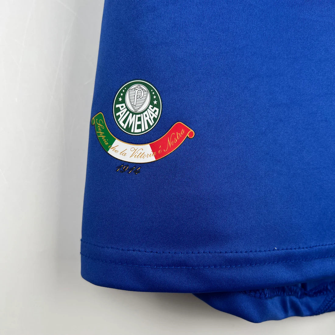 Retro Palmeiras 2009 Azul