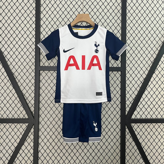 Conjunto Tottenham 24-25 Local (Niño)