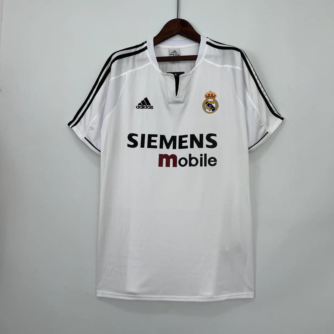 Retro Real Madrid 03-04 Local