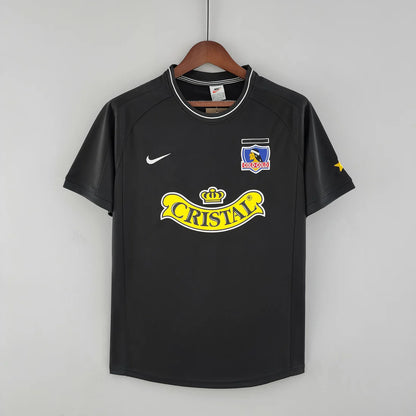 Retro Colo Colo 00-01 Visitante