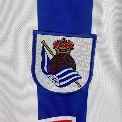 Retro Real Sociedad 02-03 Local