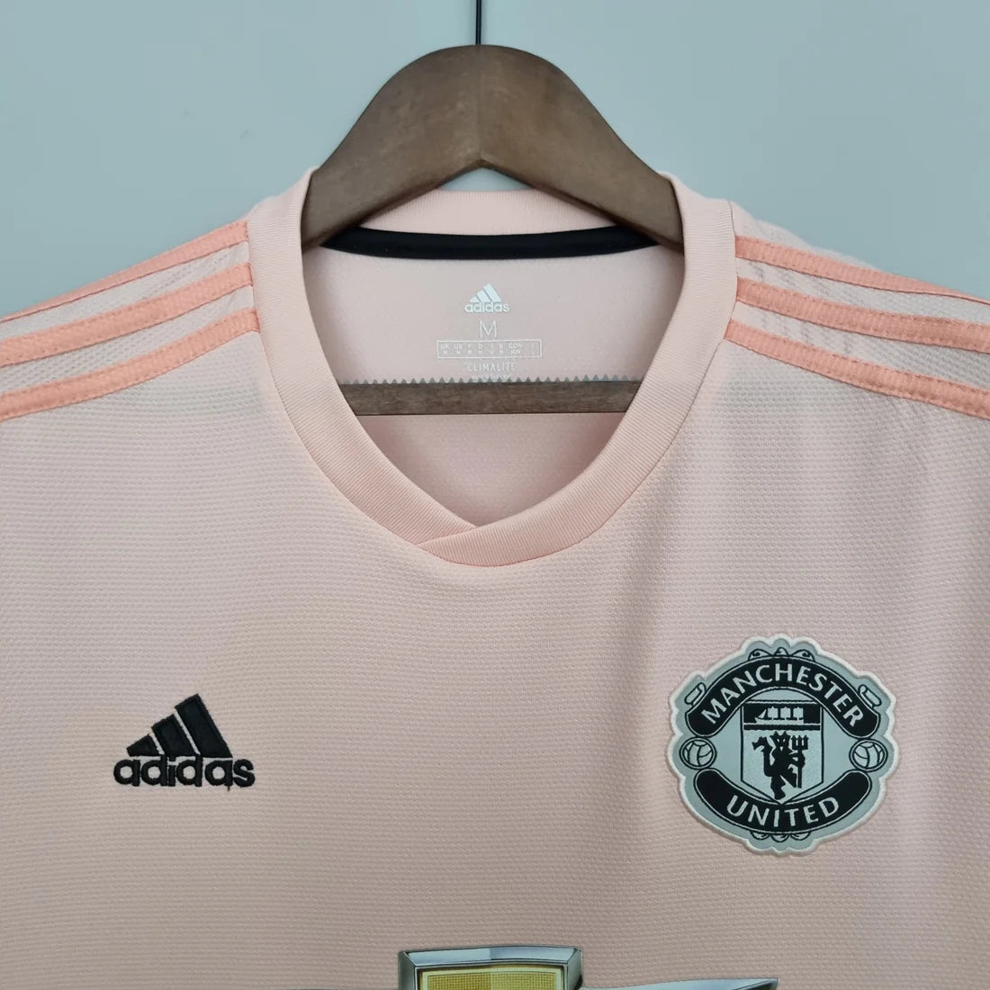 Retro Manchester United 18-19 Visitante