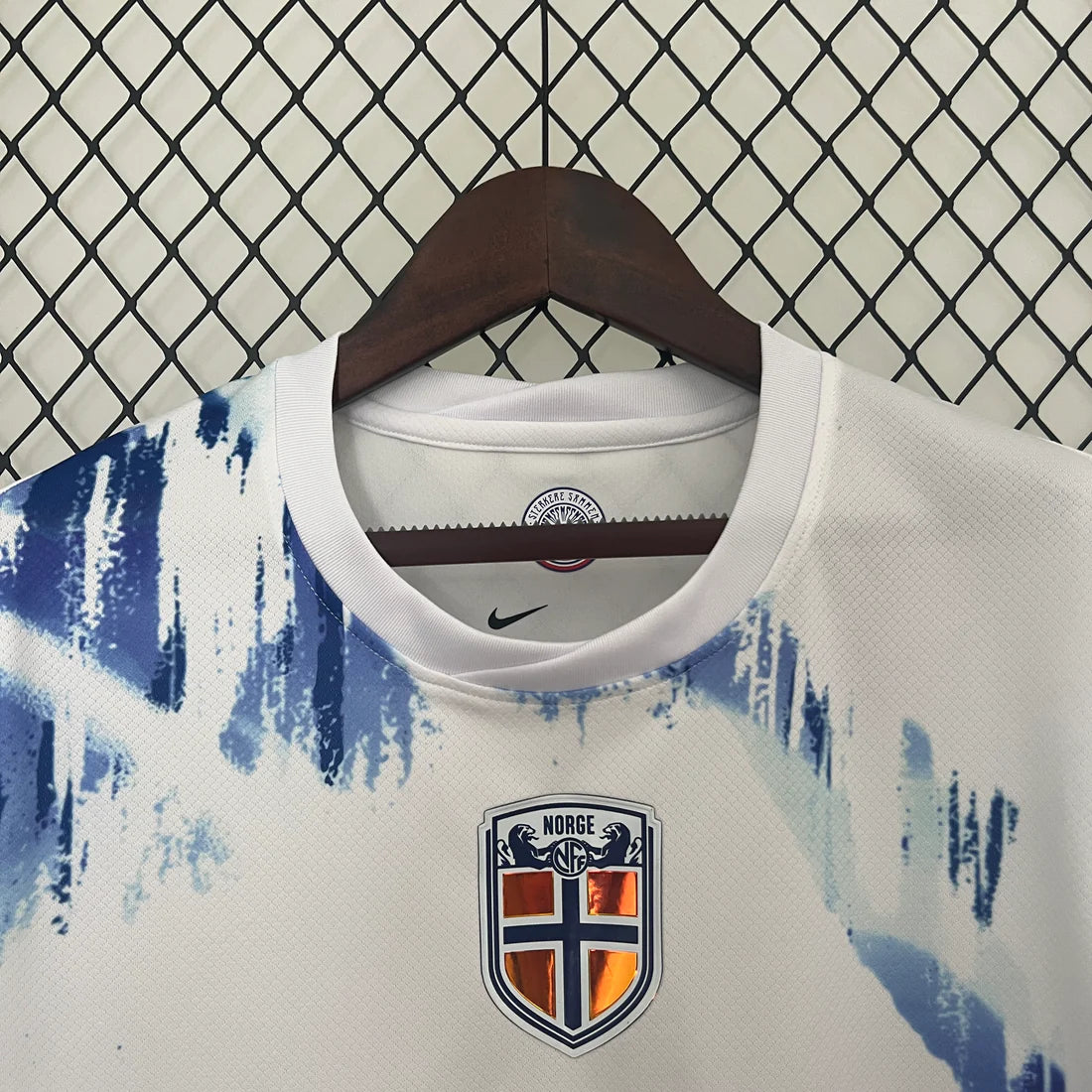 Noruega 2024 Visitante Eurocopa