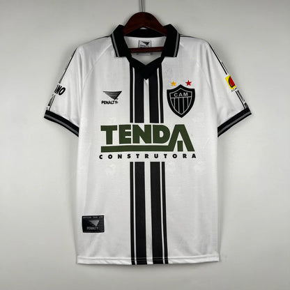 Retro Atlético Mineiro 1997 Blanco